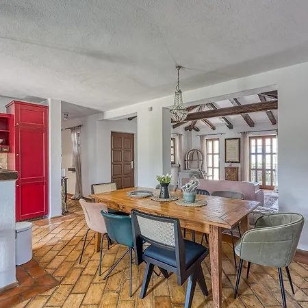 Aryana With Pool - Happy Sveti Lovreč Pazenatički